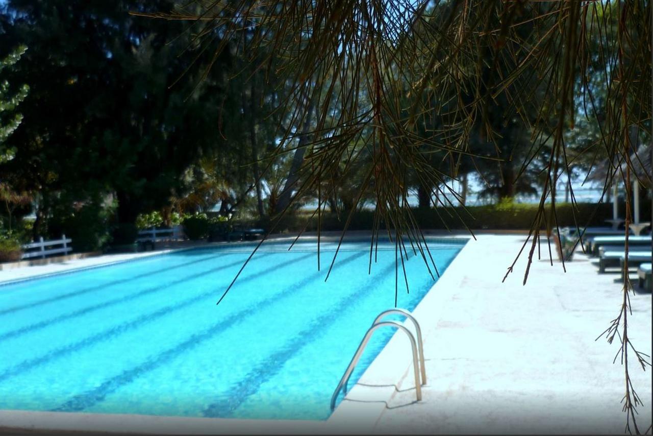 Diamarek Hotel Sur La Plage 세인트루이스 외부 사진